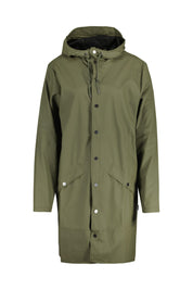 Regenjacke - 134 Marsh - Khaki