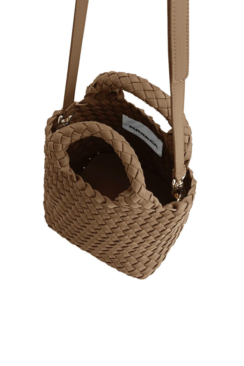 Tasche MARREA MINI - Retro Sand - Braun