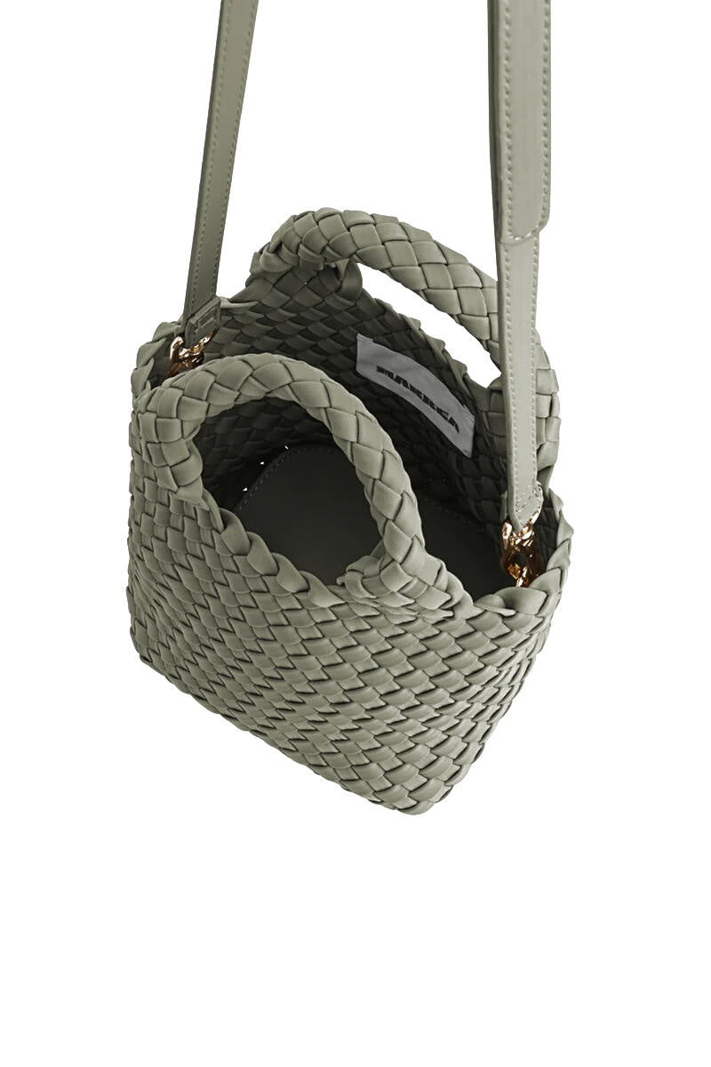 Tasche MARREA MINI - Dark Olivia - Grün