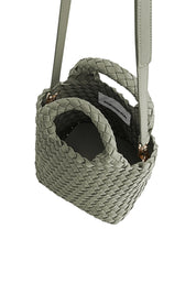 Tasche MARREA MINI - Dark Olivia - Grün