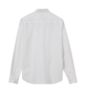 Hemdbluse MARCO - 101 White - Weiß