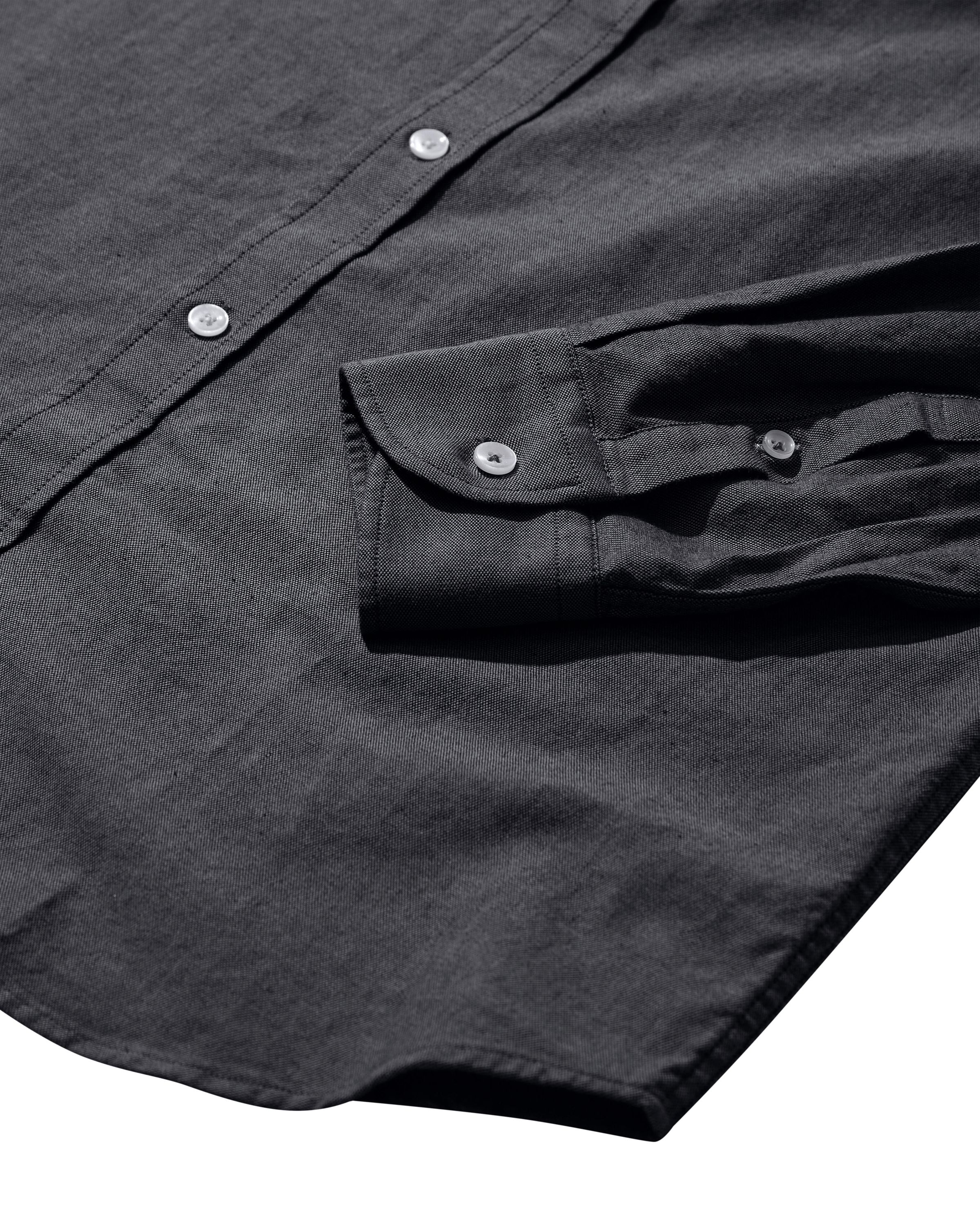 Hemdbluse MARCO - 896 Shade Grey - Grau