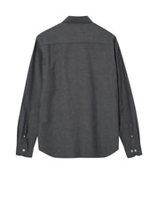 Hemdbluse MARCO - 896 Shade Grey - Grau