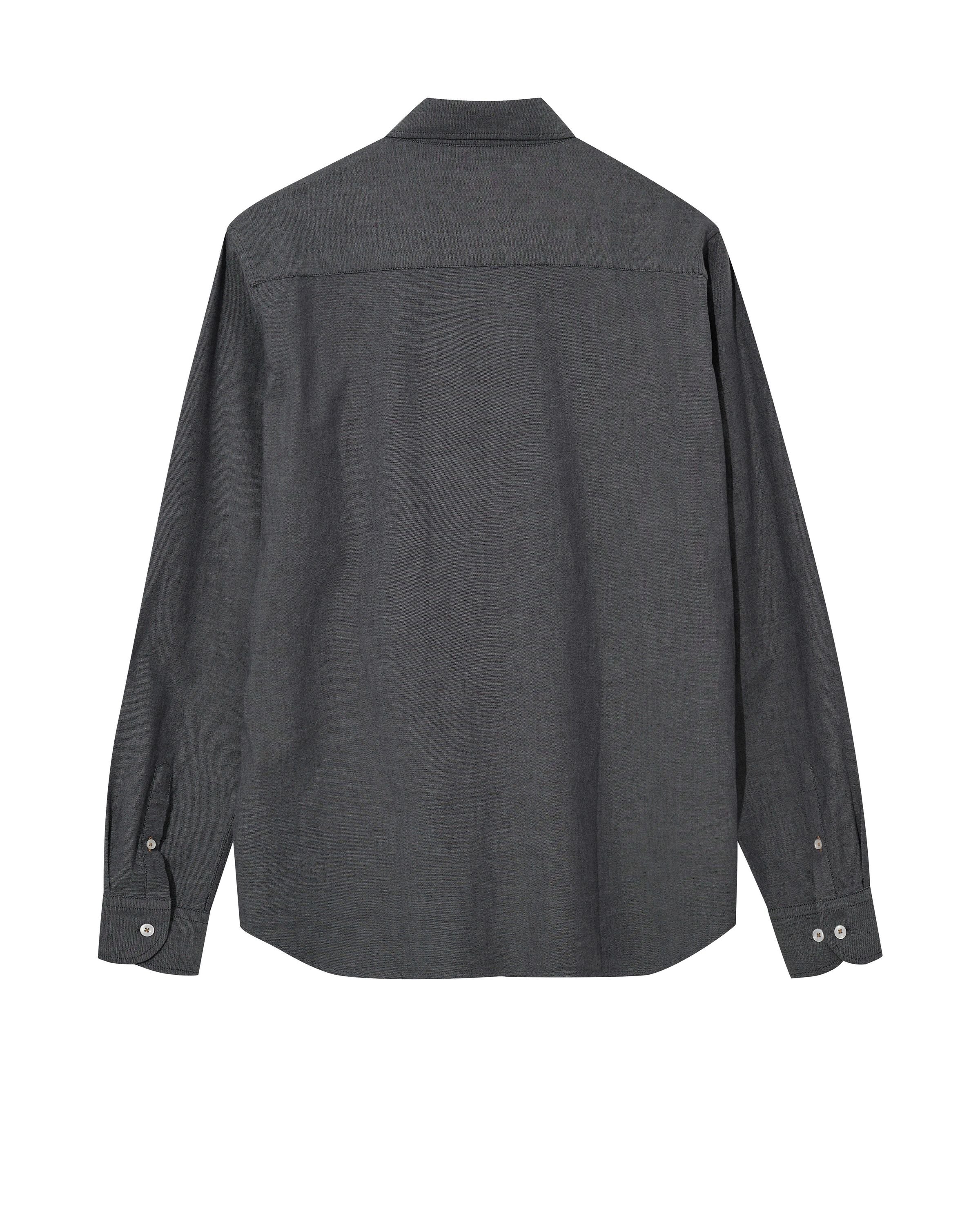 Hemdbluse MARCO - 896 Shade Grey - Grau