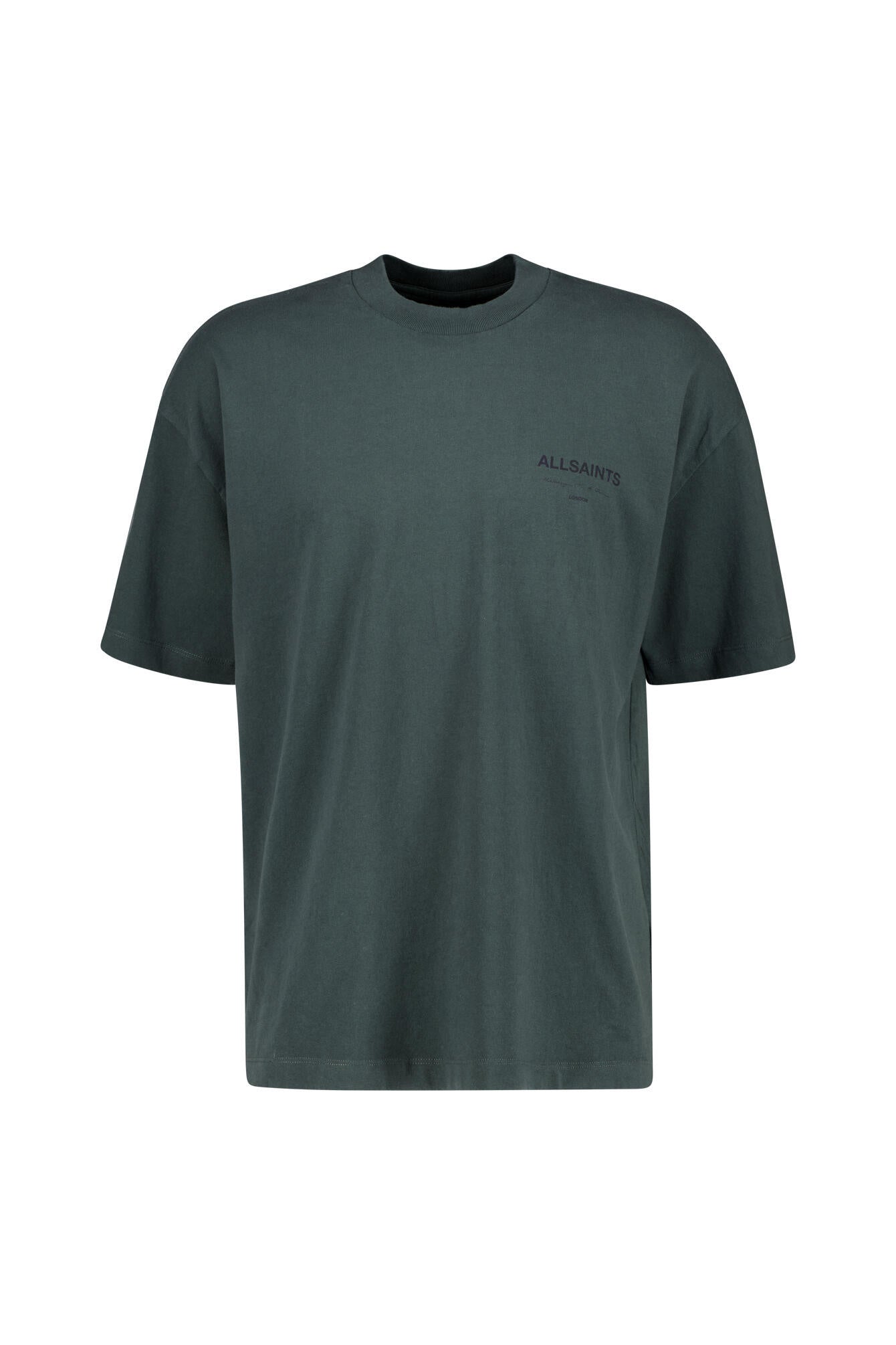 T-Shirt aus Baumwolle - Sunil Blue - Blau