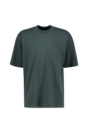 T-Shirt aus Baumwolle - Sunil Blue - Blau