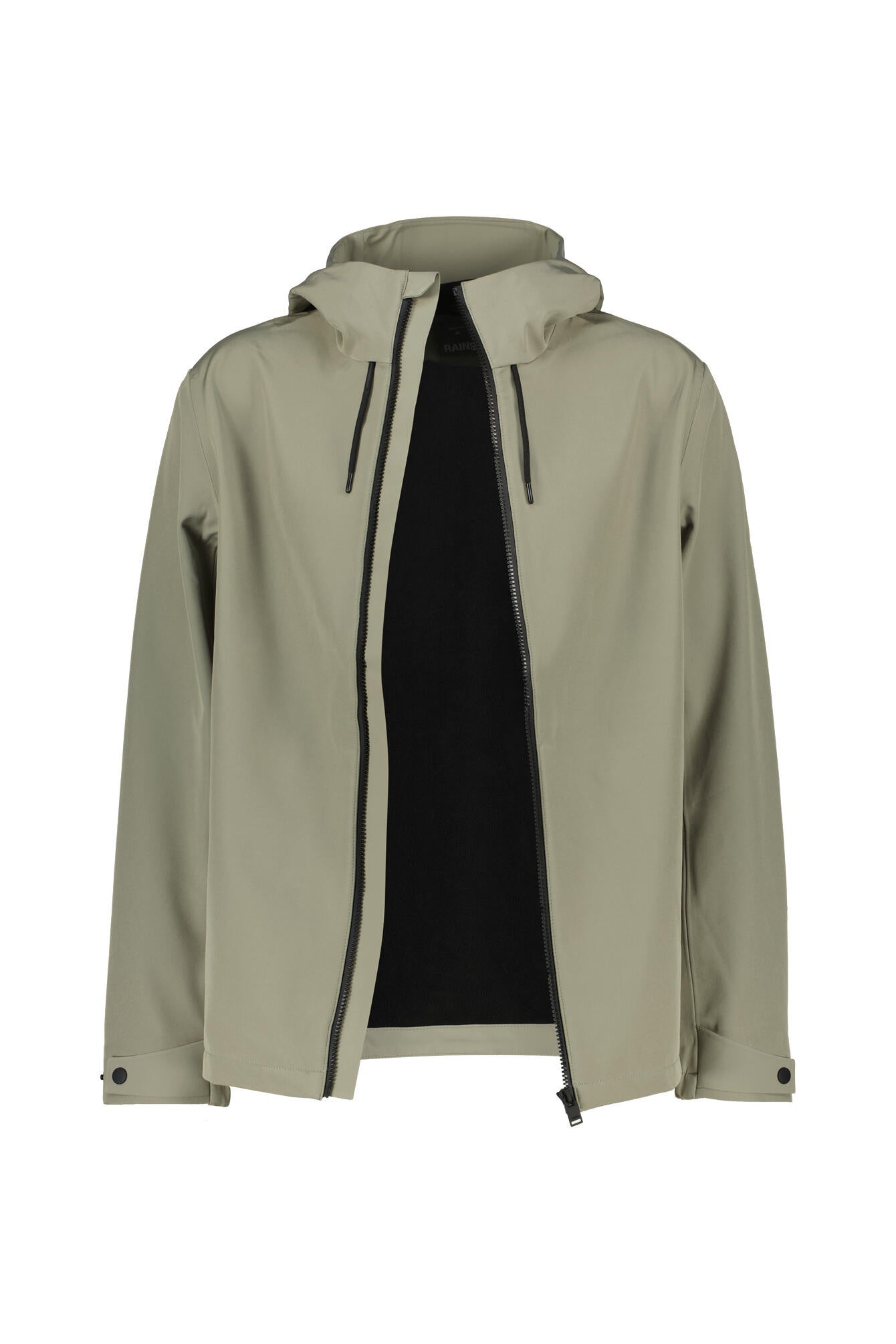 Regenjacke Softshell SUVA - 108 Drift - Grün