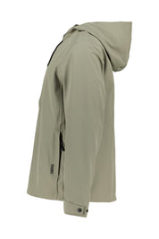 Regenjacke Softshell SUVA - 108 Drift - Grün