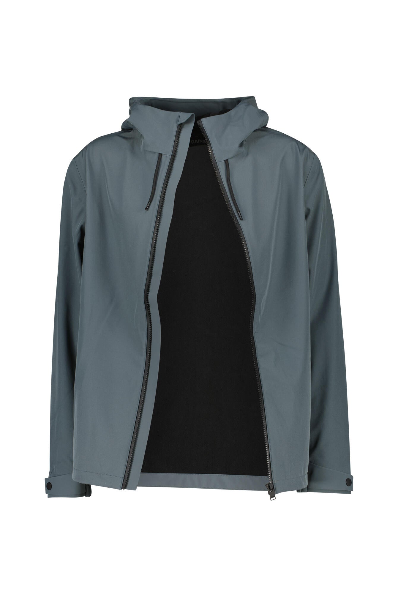 Regenjacke Softshell SUVA - 124 Lagoon - Grün