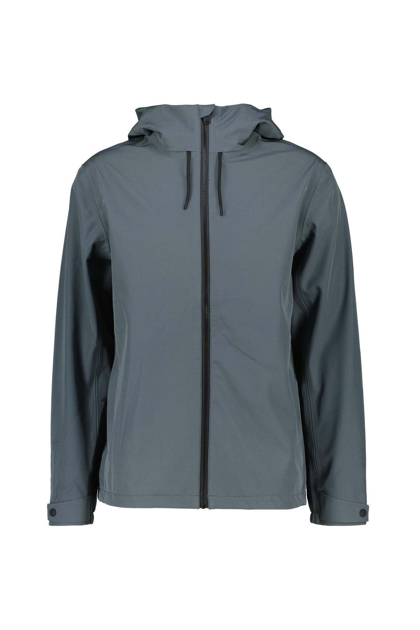 Regenjacke Softshell SUVA - 124 Lagoon - Grün