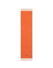 Schal aus Wolle - 751 Gold Flame - Orange