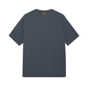 T-Shirt DARREN aus Baumwolle - 469 Navy - Blau