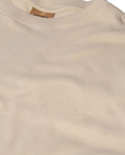 T-Shirt DARREN aus Baumwolle - 112 Whisper - Beige