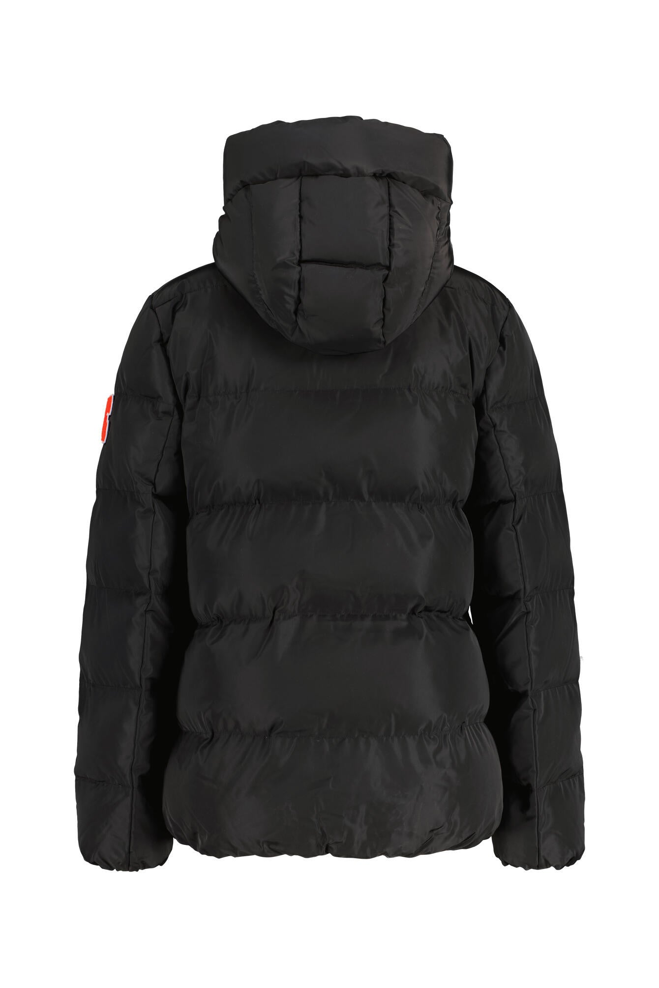Winterjacke DAVOS 71 - 2000 Black - Schwarz