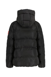 Winterjacke DAVOS 71 - 2000 Black - Schwarz