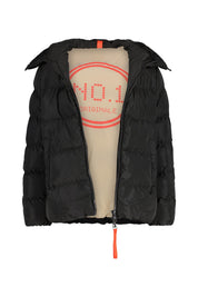 Winterjacke DAVOS 71 - 2000 Black - Schwarz