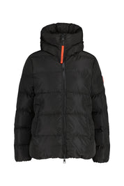 Winterjacke DAVOS 71 - 2000 Black - Schwarz
