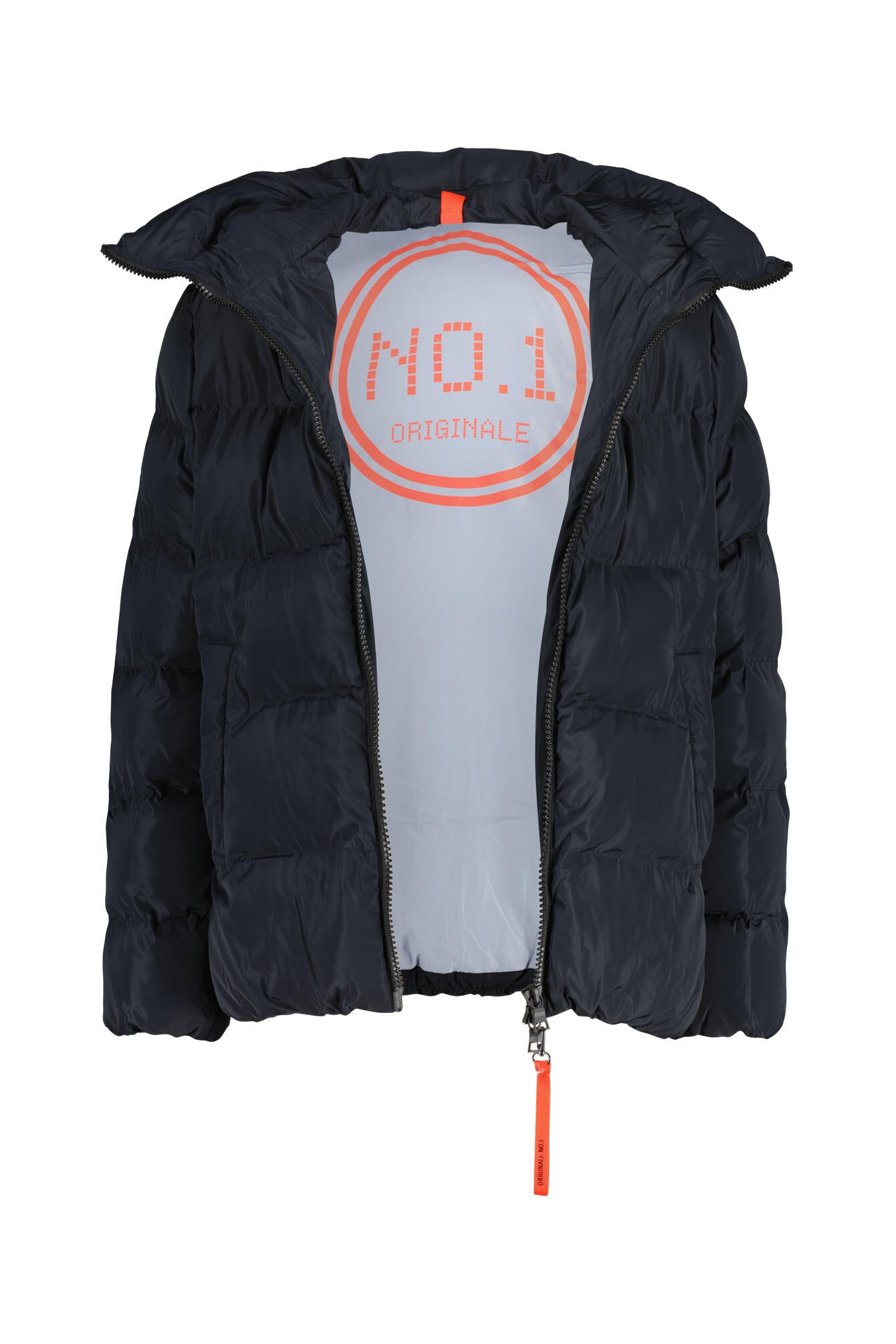 Winterjacke DAVOS 71 - 4000 Navy - Blau