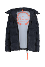 Winterjacke DAVOS 71 - 4000 Navy - Blau