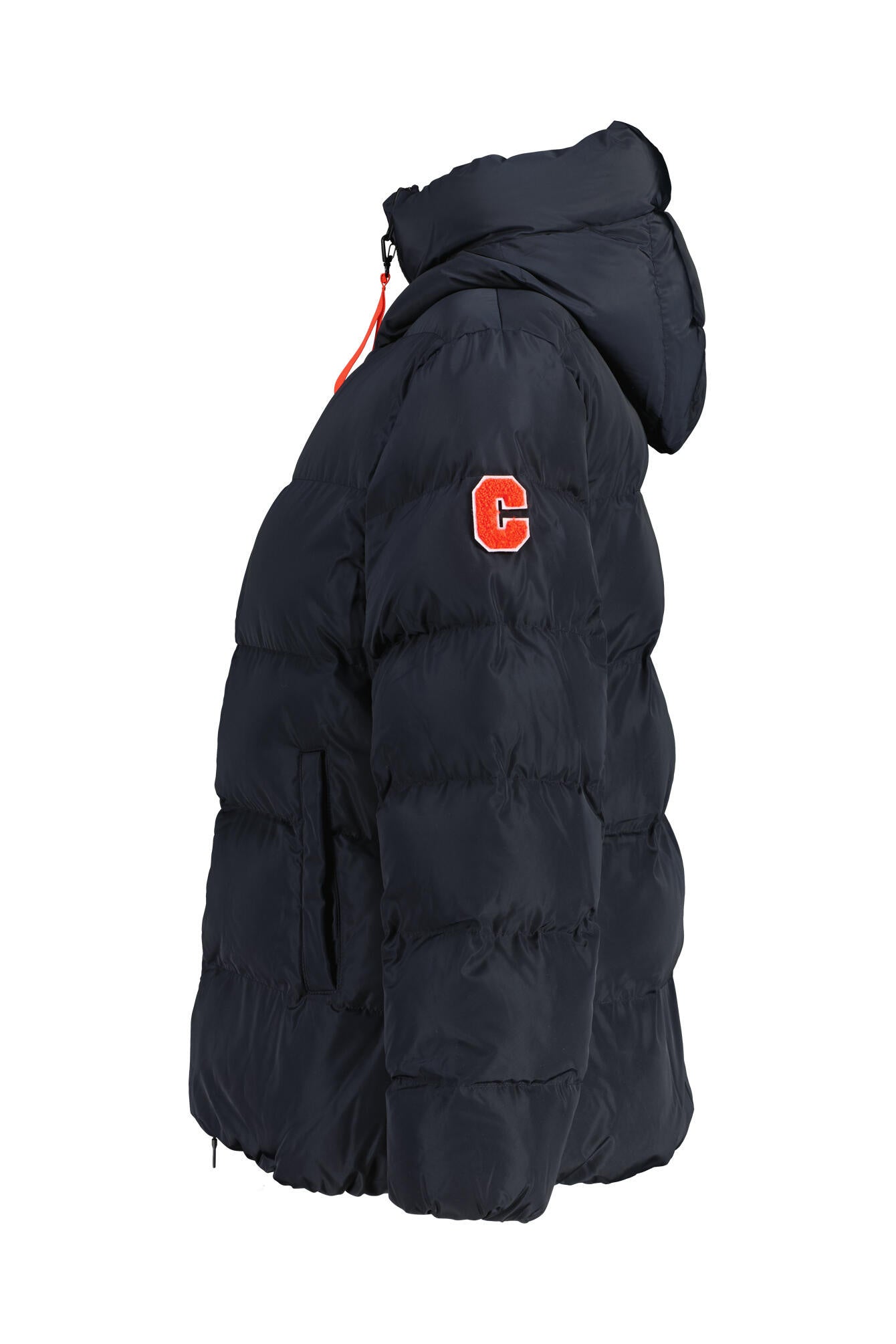 Winterjacke DAVOS 71 - 4000 Navy - Blau