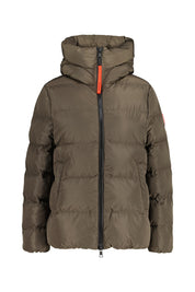 Winterjacke DAVOS 71 - 5200 Dark Taupe - Braun