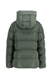 Winterjacke DAVOS 71 - 7500 Dark Khaki - Khaki