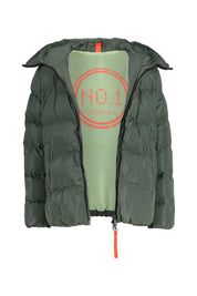 Winterjacke DAVOS 71 - 7500 Dark Khaki - Khaki