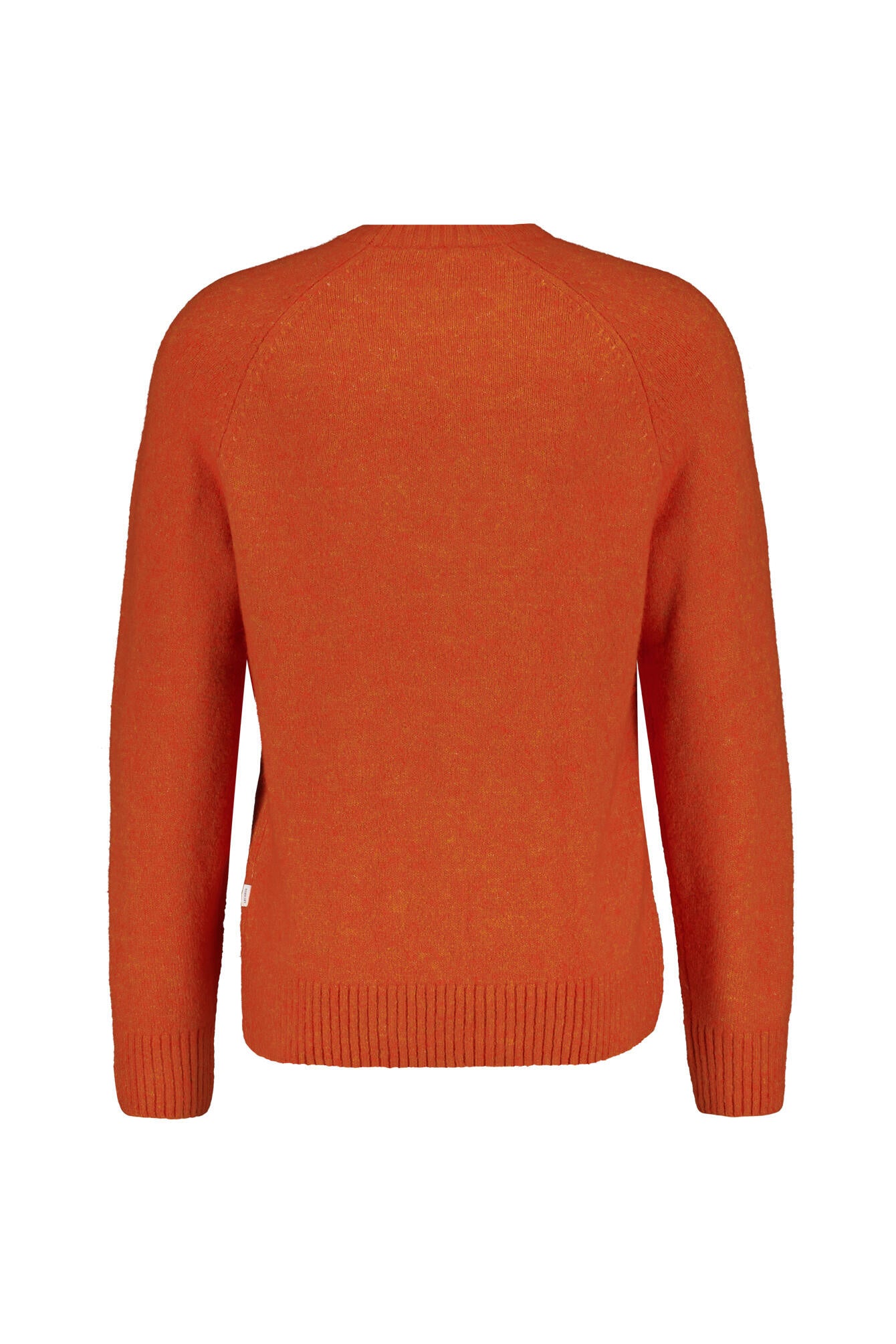 Strickpullover aus Wollmix - 751 Gold Flame - Orange