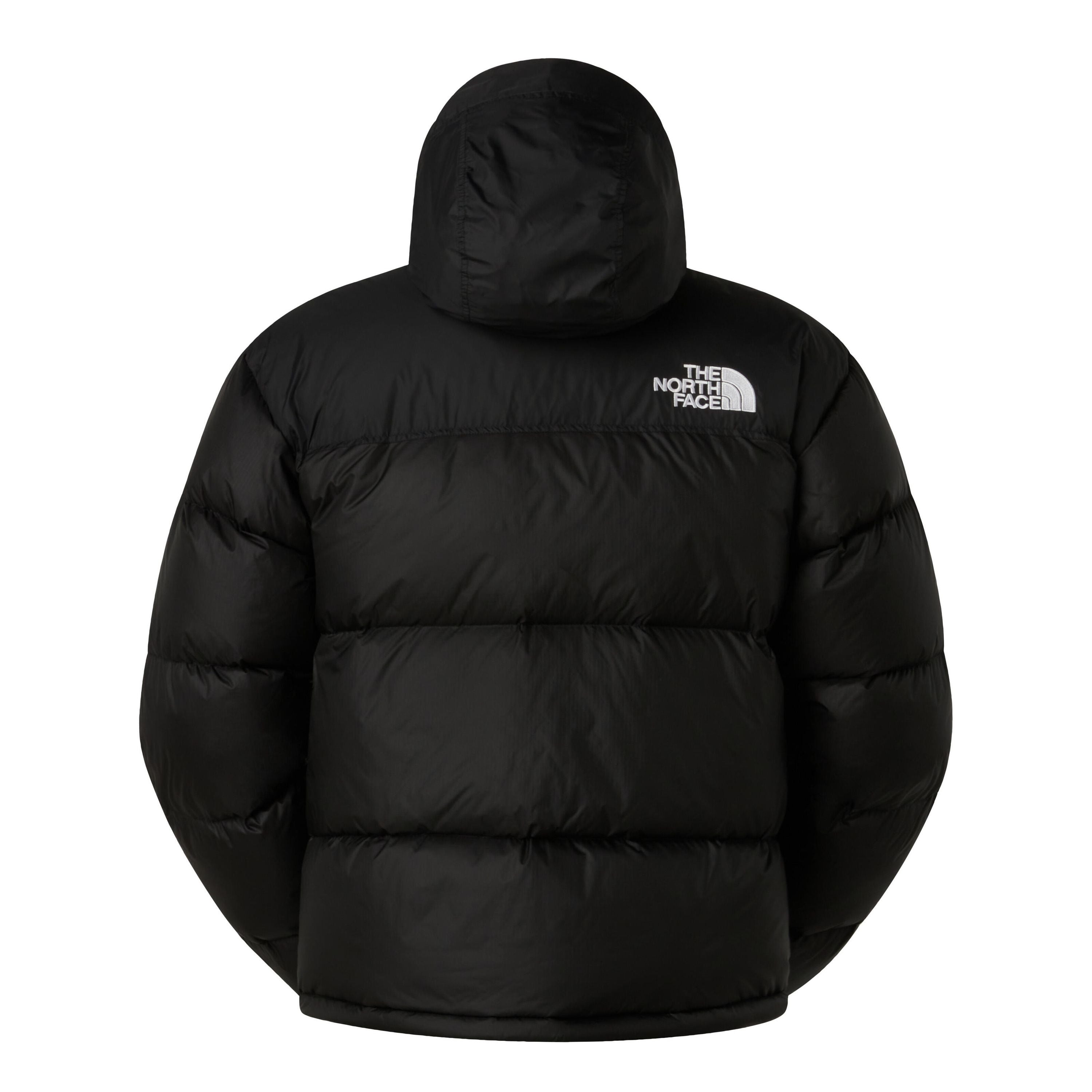 Pufferjacke NUPTSE 1996 RETRO - GOE1 - Schwarz