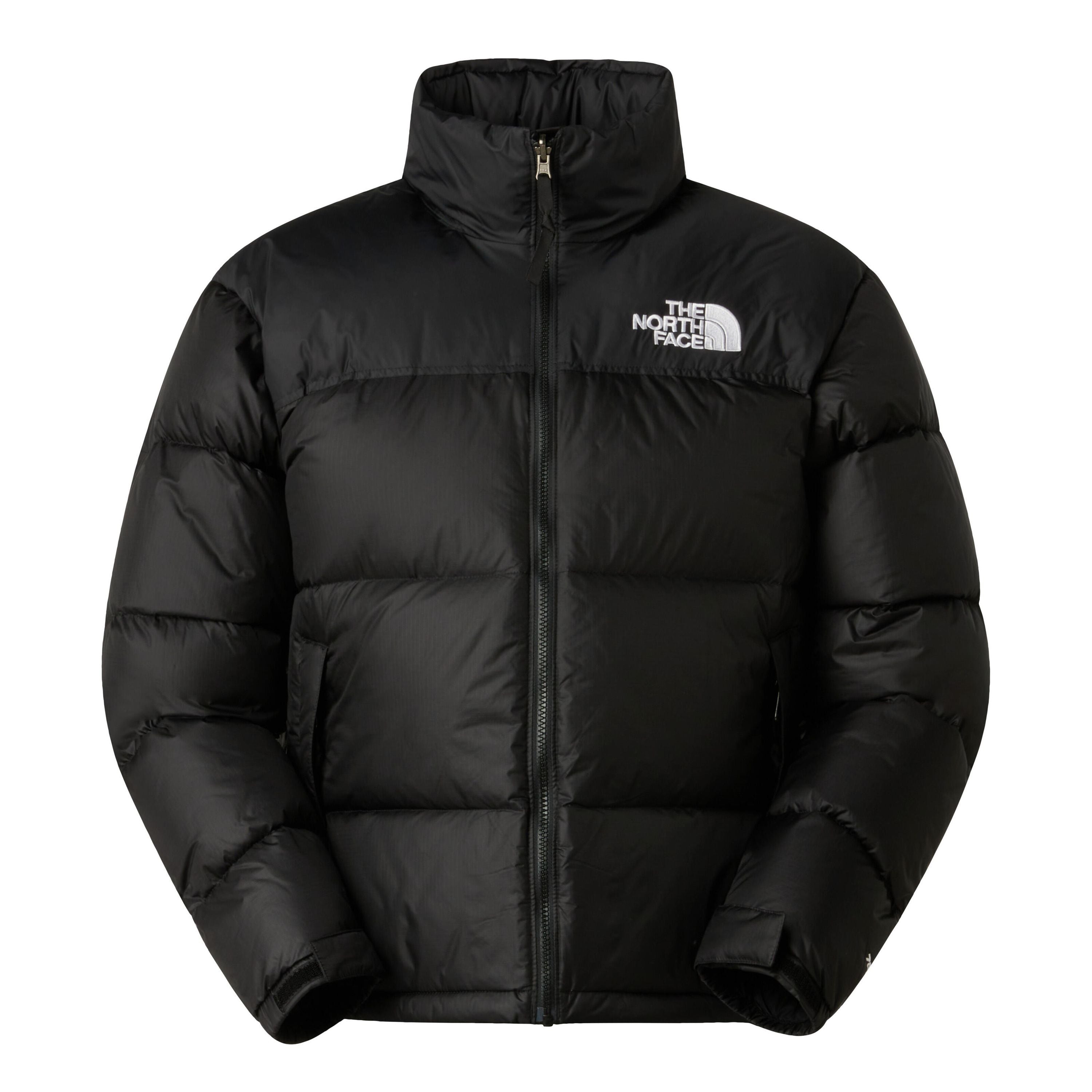 Pufferjacke NUPTSE 1996 RETRO - GOE1 - Schwarz