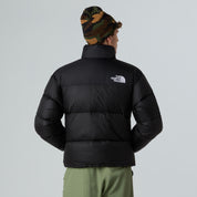 Pufferjacke NUPTSE 1996 RETRO - GOE1 - Schwarz
