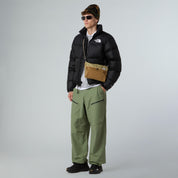 Pufferjacke NUPTSE 1996 RETRO - GOE1 - Schwarz