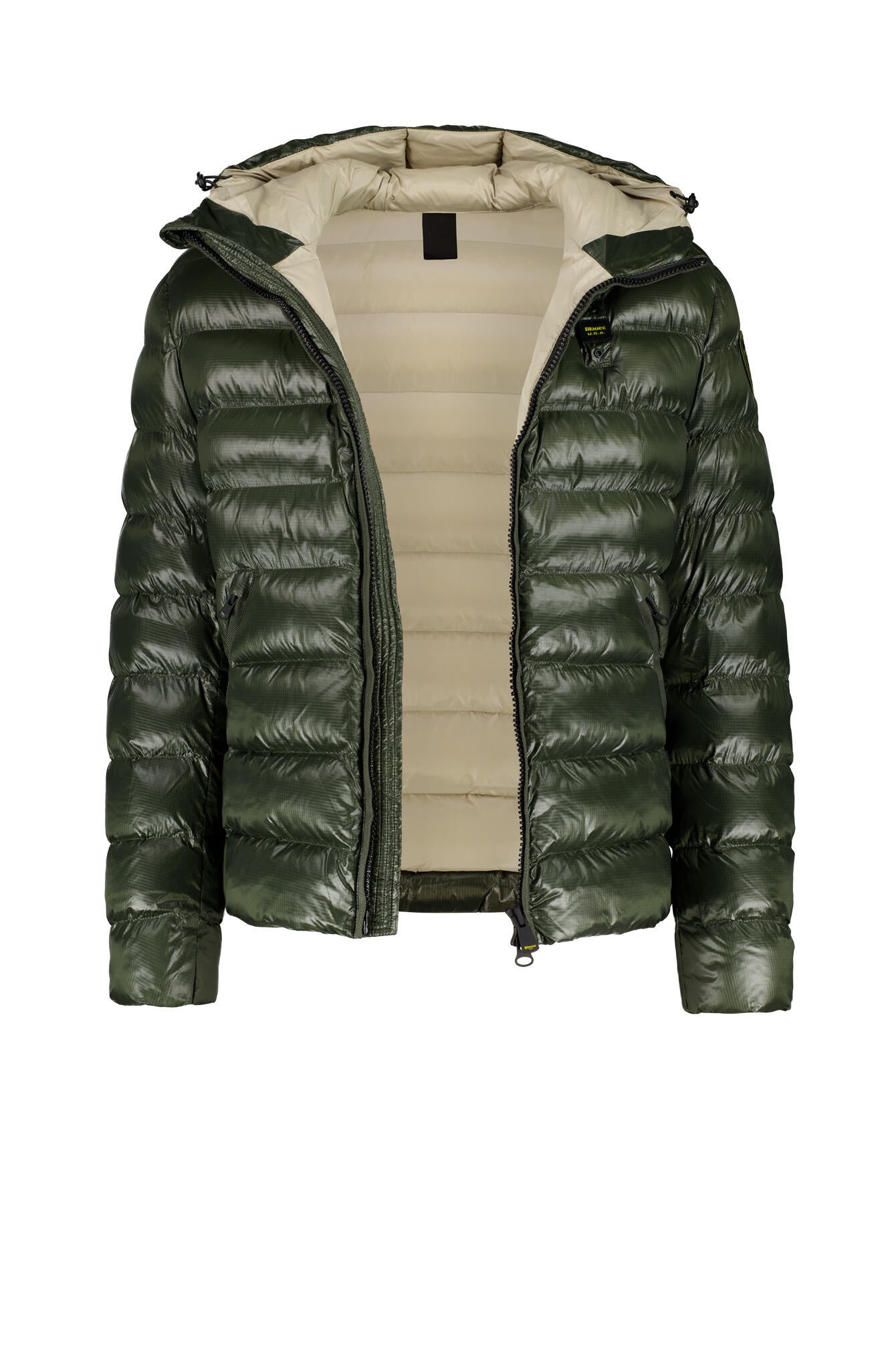 Steppjacke ADAMS - 678 - Grün