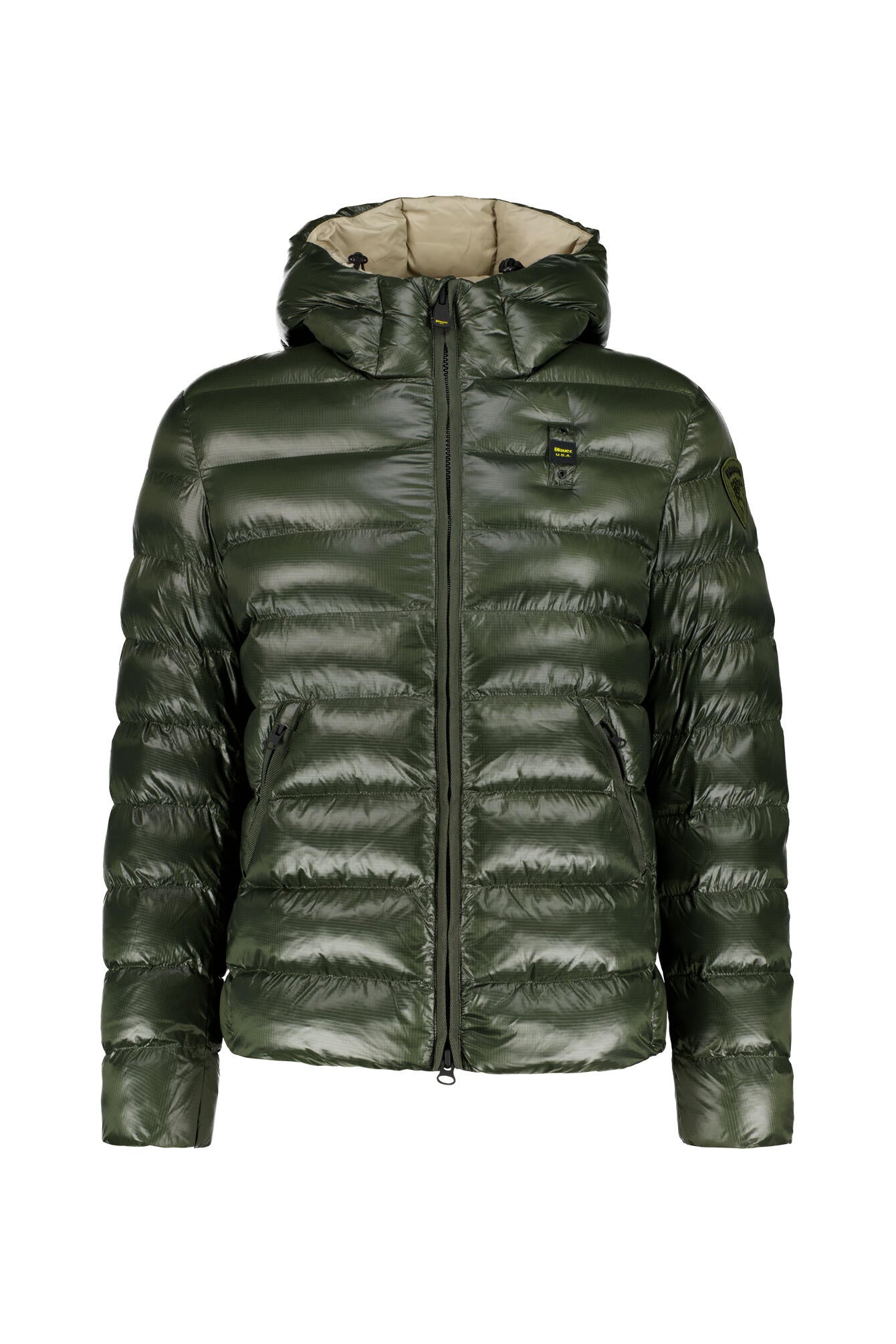 Steppjacke ADAMS - 678 - Grün