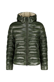 Steppjacke ADAMS - 678 - Grün