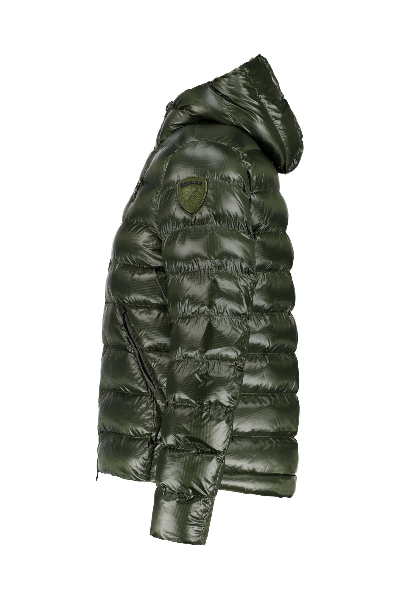 Steppjacke ADAMS - 678 - Grün