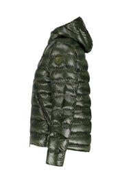 Steppjacke ADAMS - 678 - Grün