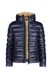 Steppjacke ADAMS - 888 - Blau