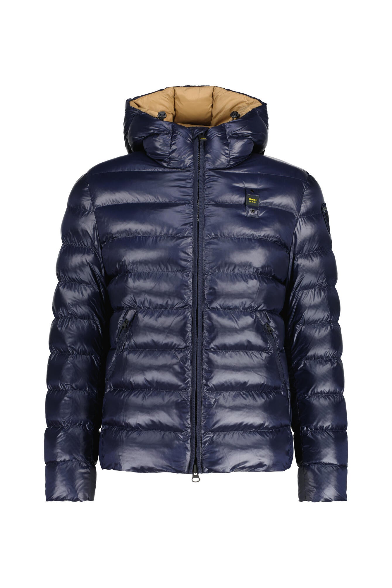 Steppjacke ADAMS - 888 - Blau