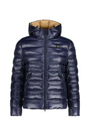 Steppjacke ADAMS - 888 - Blau