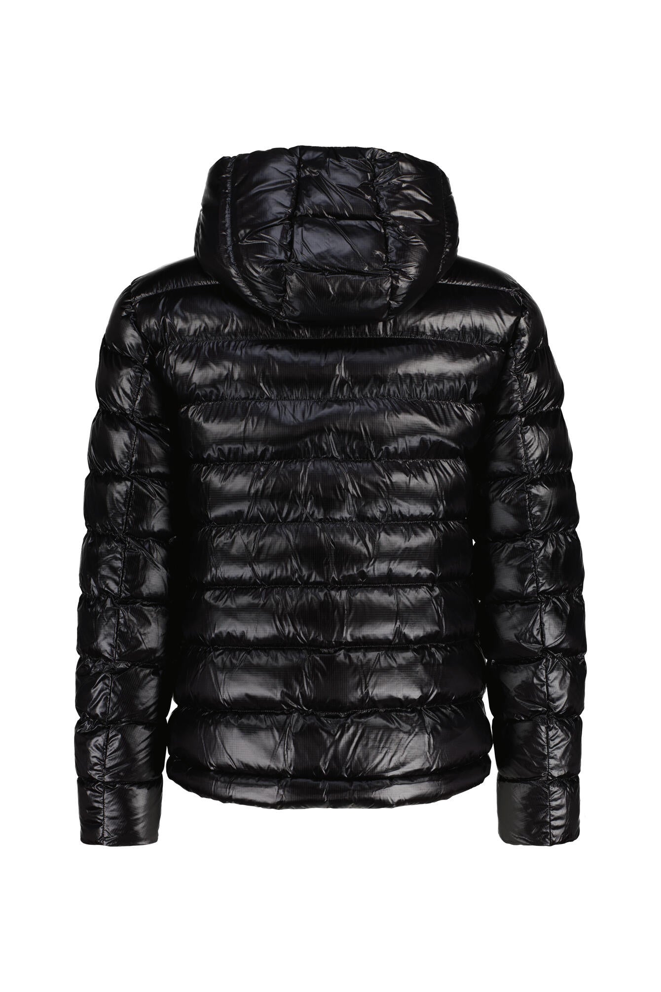 Steppjacke ADAMS - 999 - Schwarz