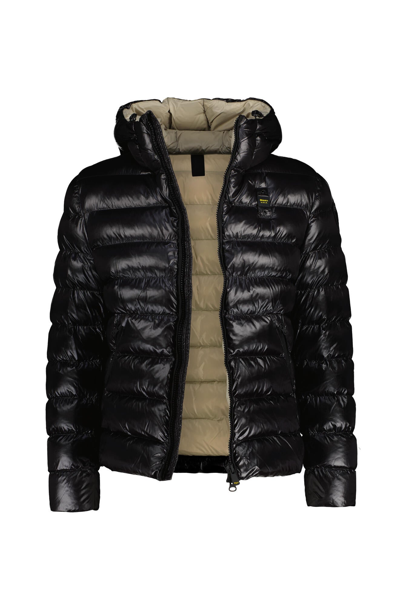Steppjacke ADAMS - 999 - Schwarz