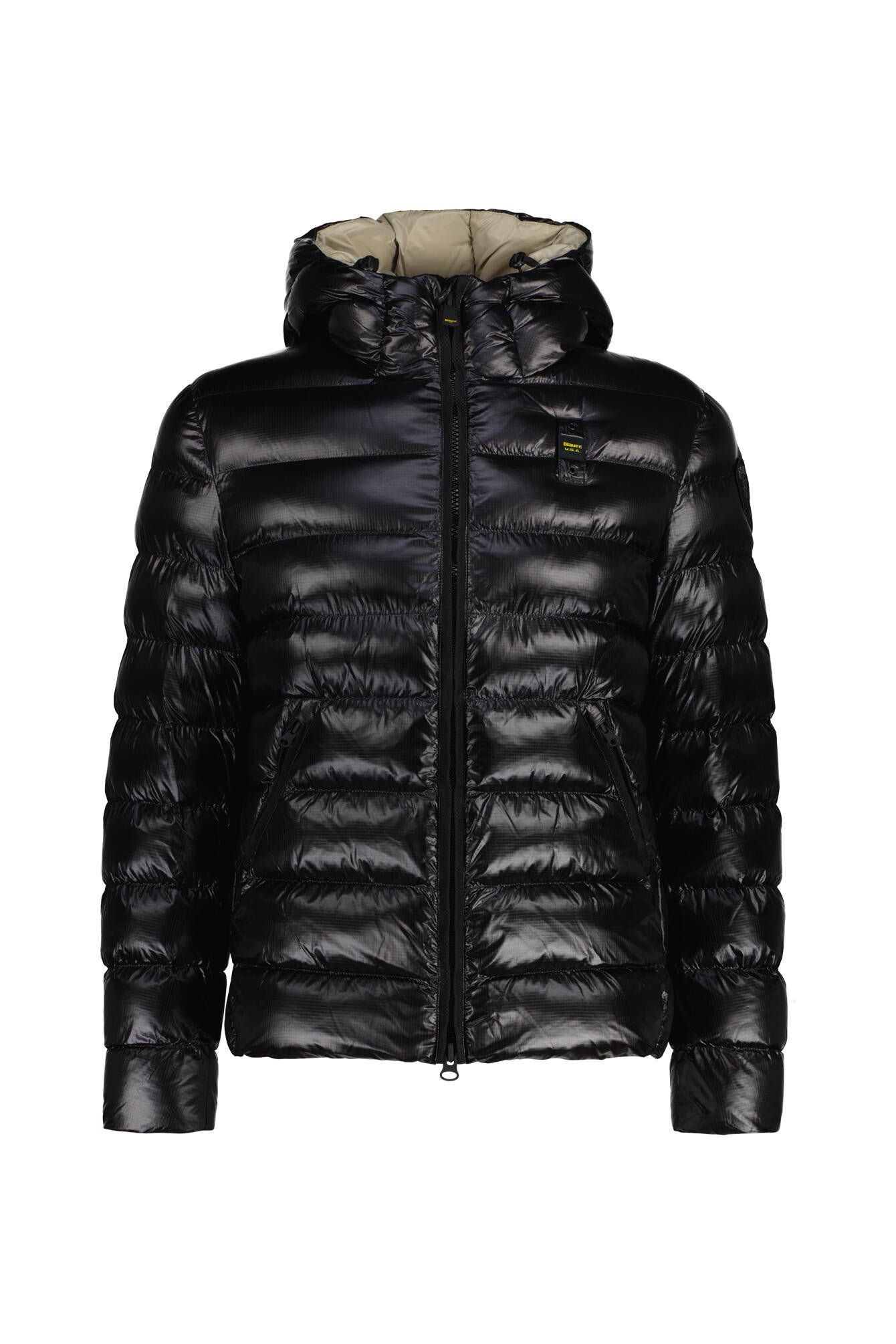 Steppjacke ADAMS - 999 - Schwarz