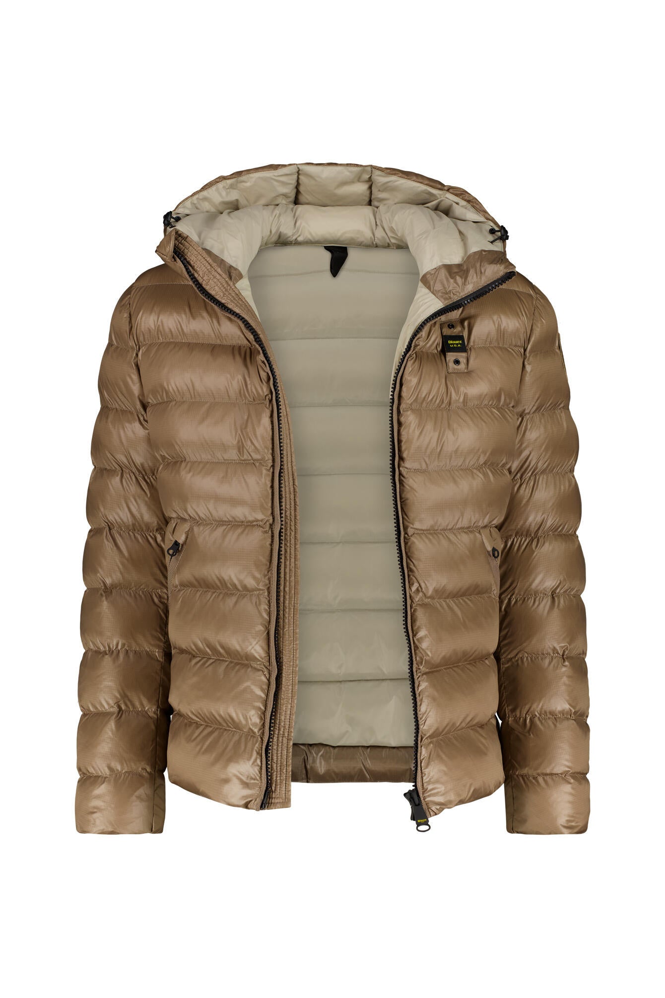 Steppjacke ADAMS - 341 - Beige