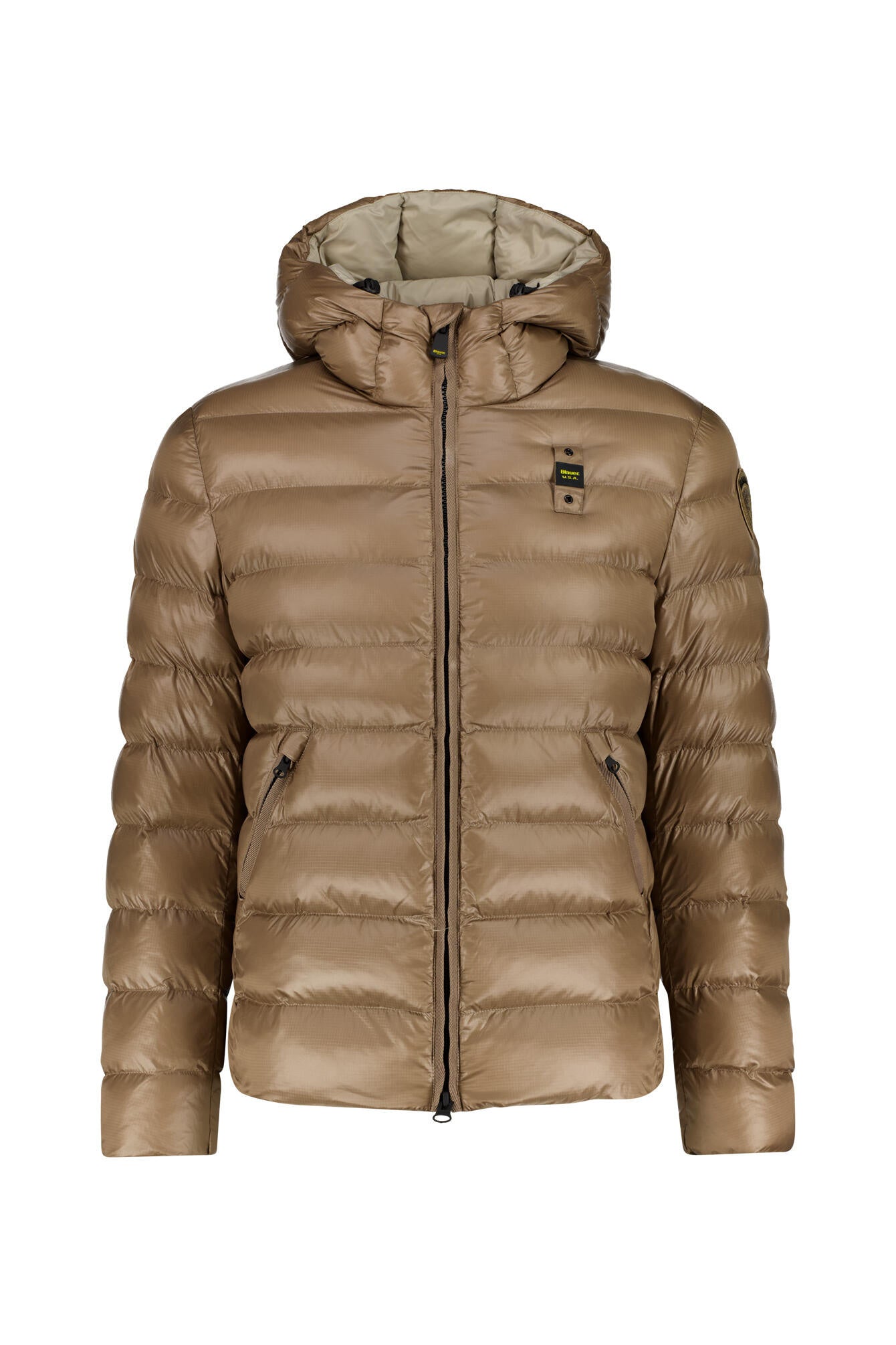 Steppjacke ADAMS - 341 - Beige