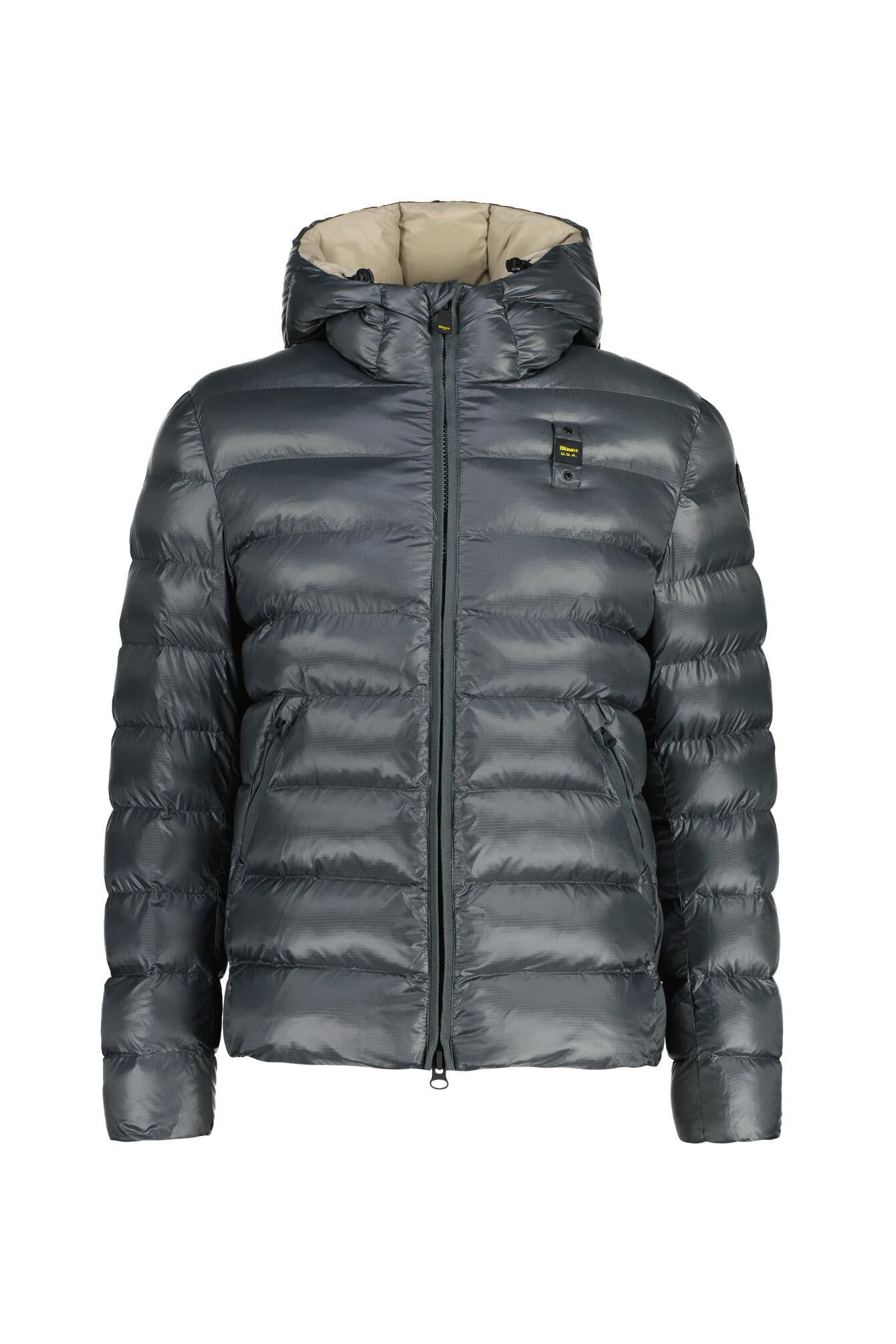 Steppjacke ADAMS - 978 - Grün