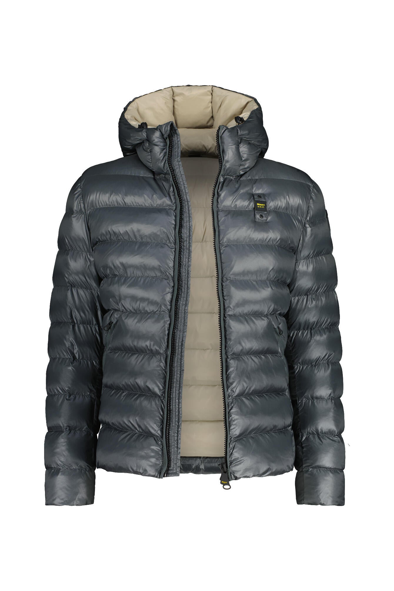 Steppjacke ADAMS - 978 - Grün