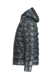 Steppjacke ADAMS - 978 - Grün