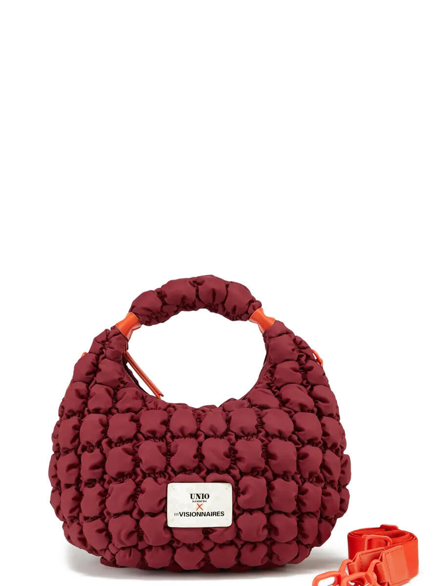 Handtasche KITZBUEHEL S BUBBLE - 8021 Brunello - Rot