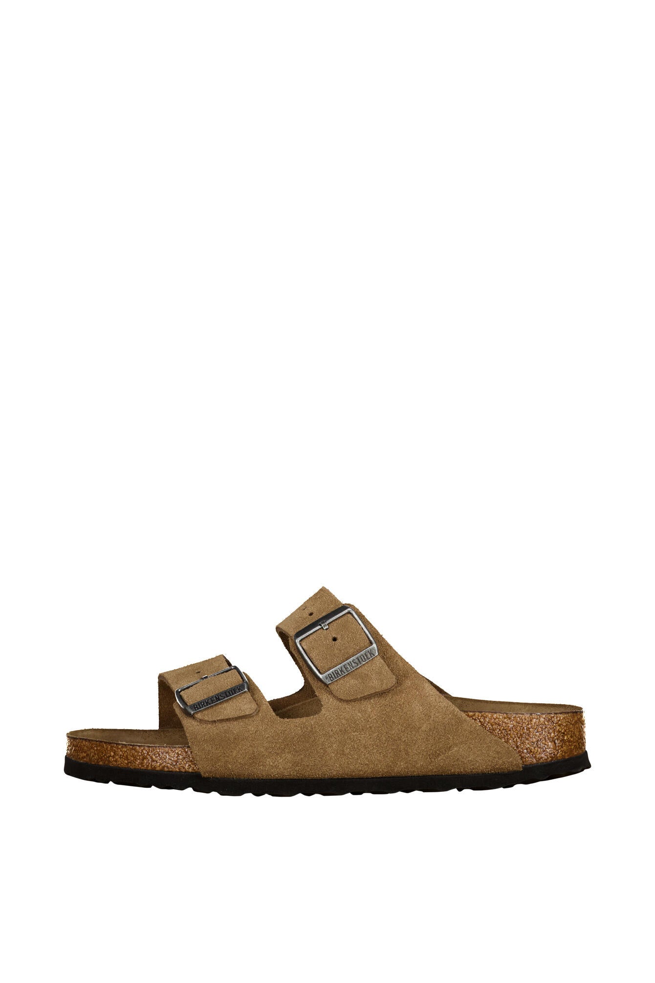Sandalen ARIZONA SOFT - Dark Tea - Braun